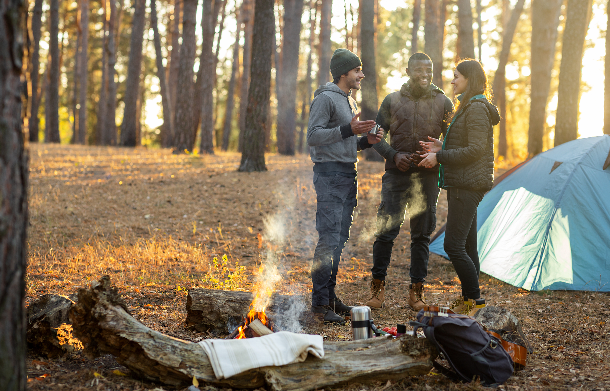 10 Camping Essentials Every Beginner Needs For Their First Eco-Friendly Adventure