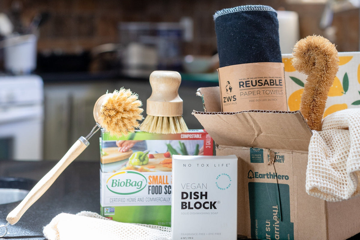 Best Eco-Friendly Cleaning Products