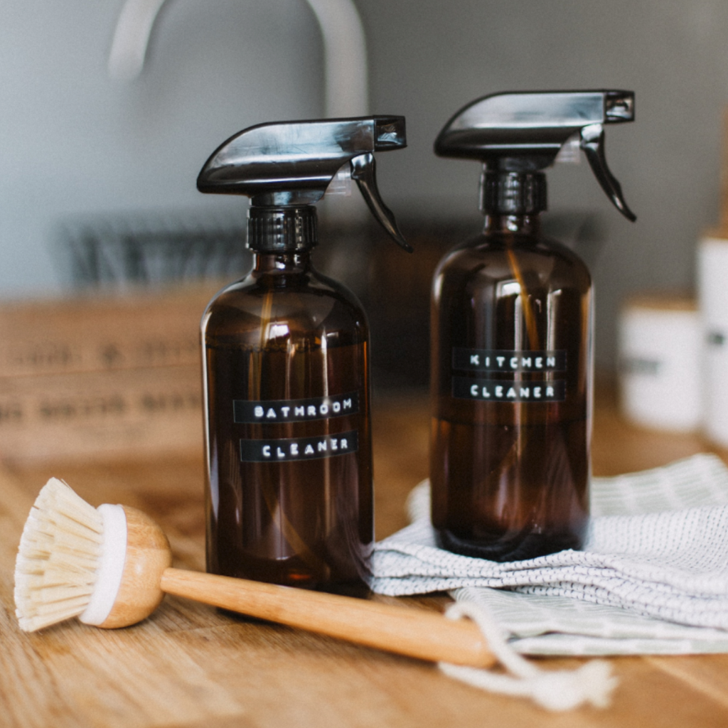 Go Green(er): 11 Eco-Friendly Cleaning Products to Try in 2019