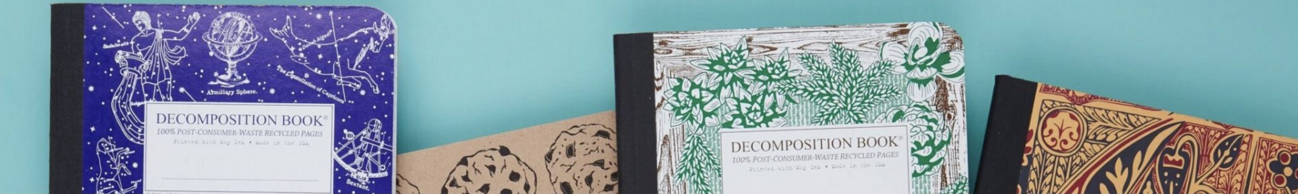 Journals & Notebooks