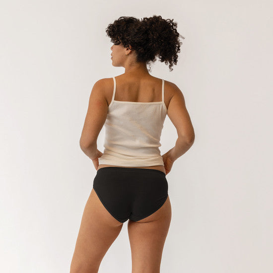 Organic Cotton Essentials - Women's Bikini 2 Pak