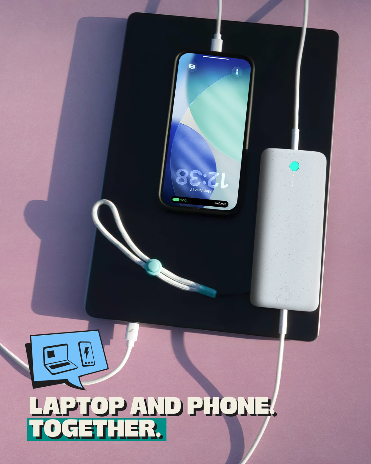 CHAMP Pro Portable Charger