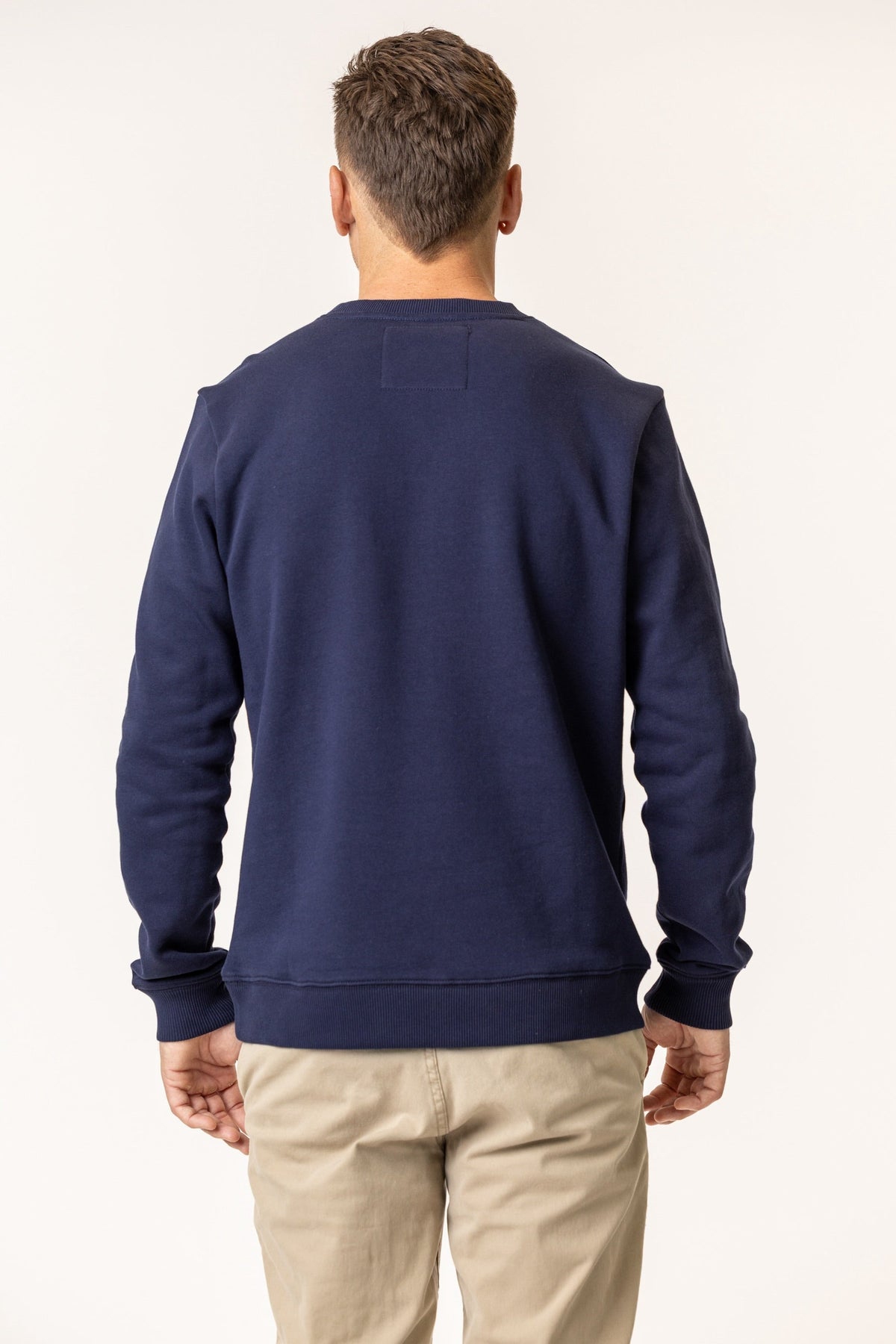 Vottera Unisex Organic Cotton Sweatshirts