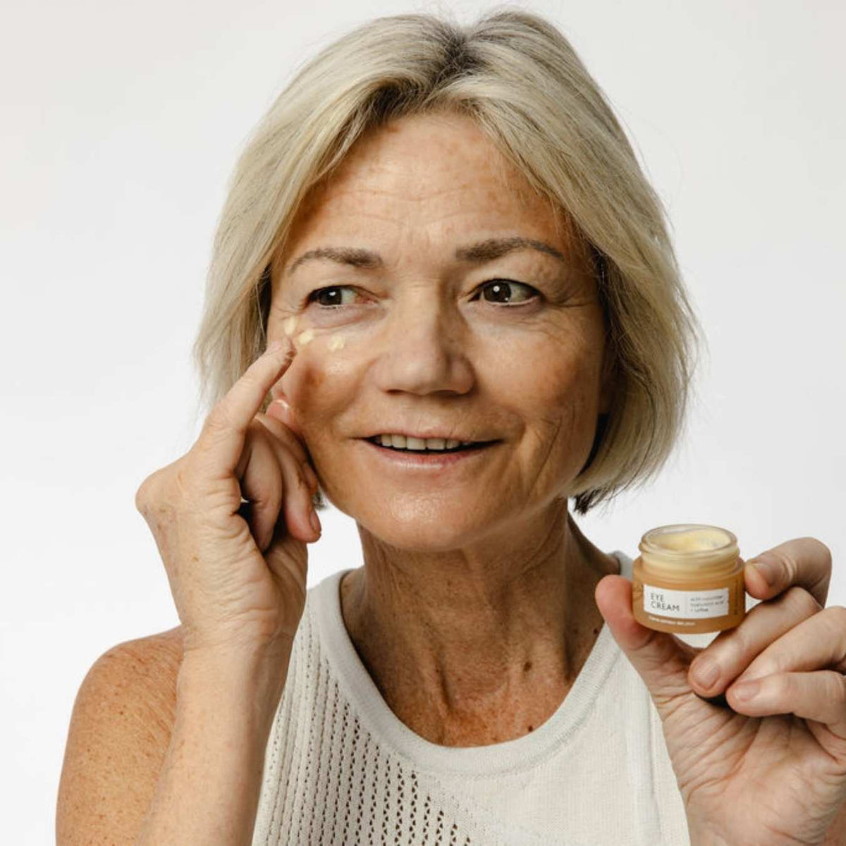 The Caffeinated Duo - Coffee Face Oil & Eye Cream Set
