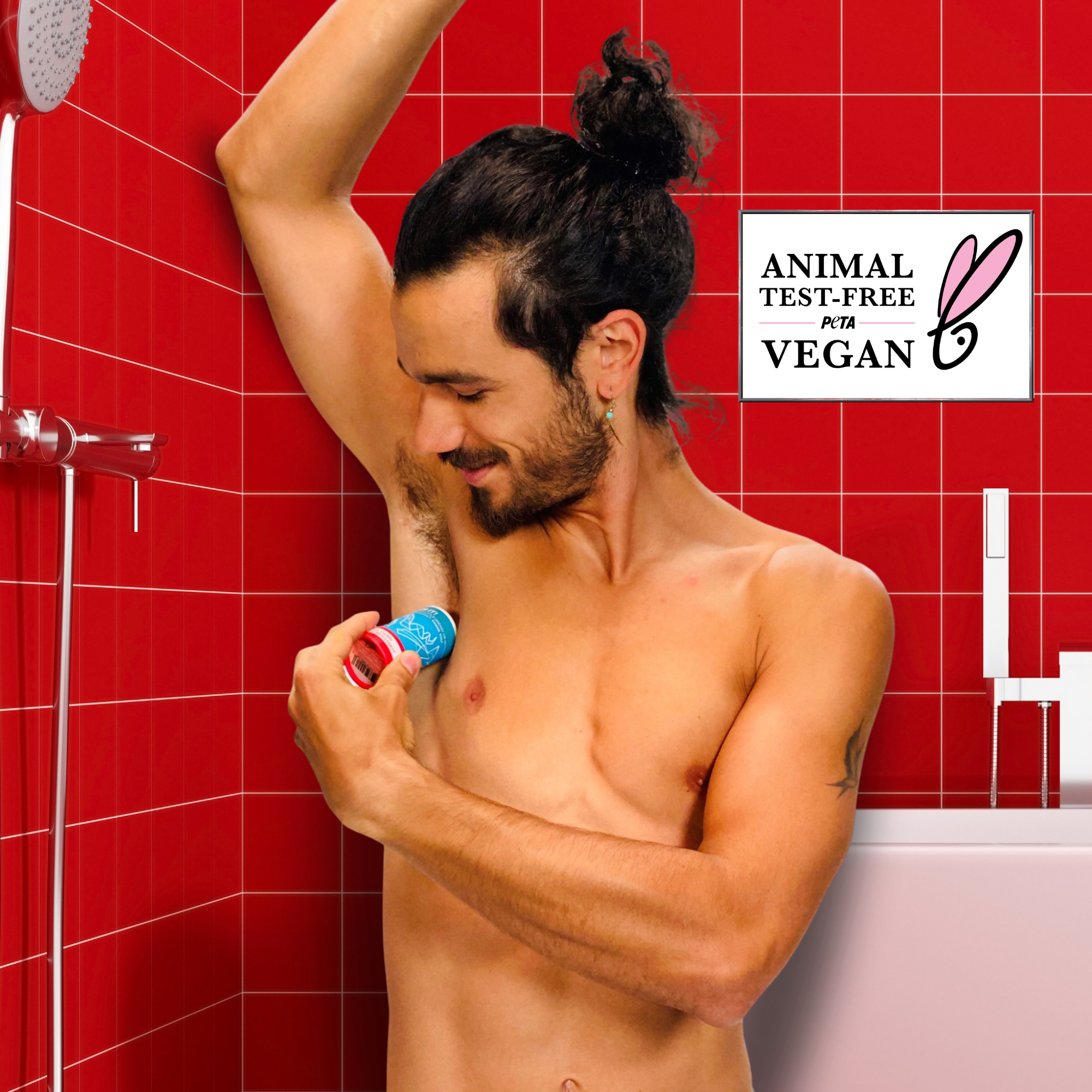 From Dusk Till Dawn Deodorant- Vegan, Aluminum Free