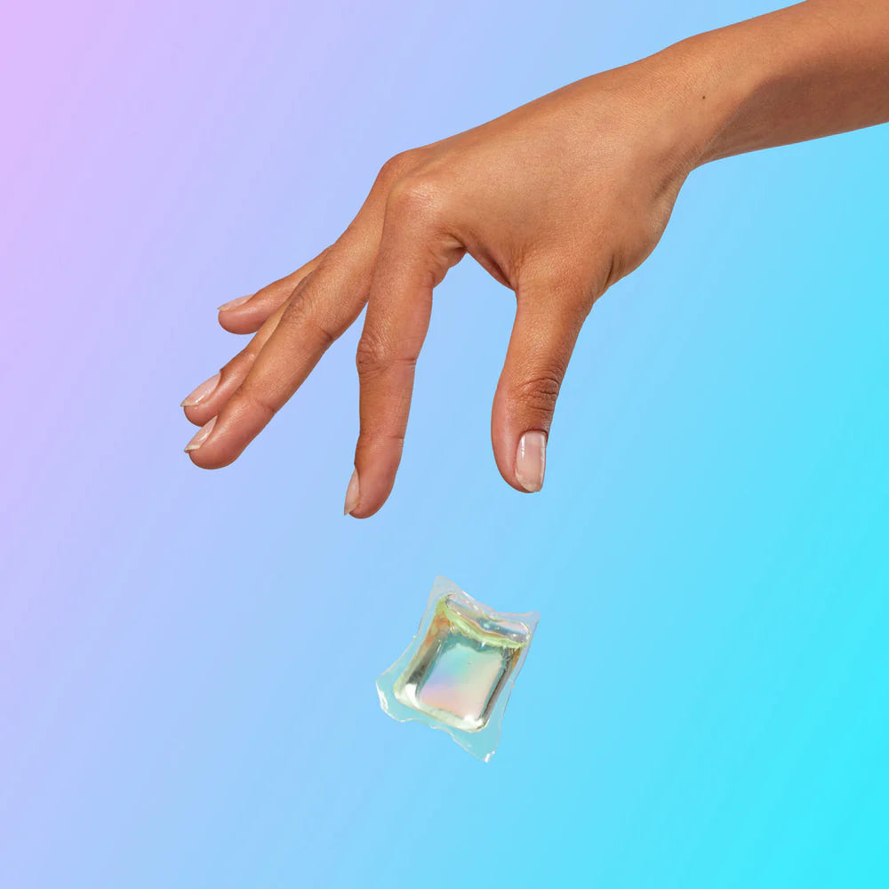 Stain and Odor Laundry Detergent Pods