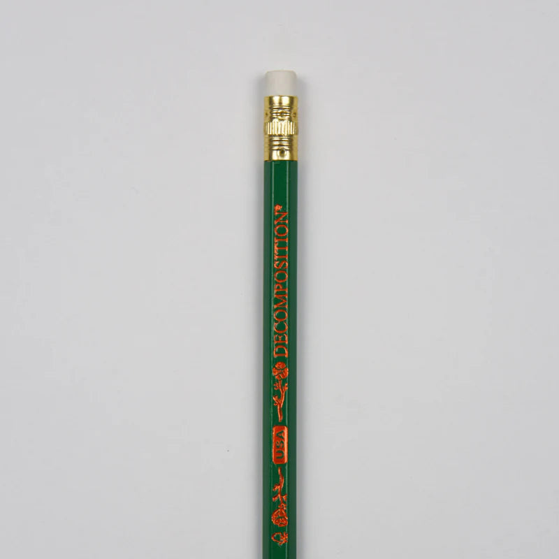 Recycled Cedar Pencils, Set of 12