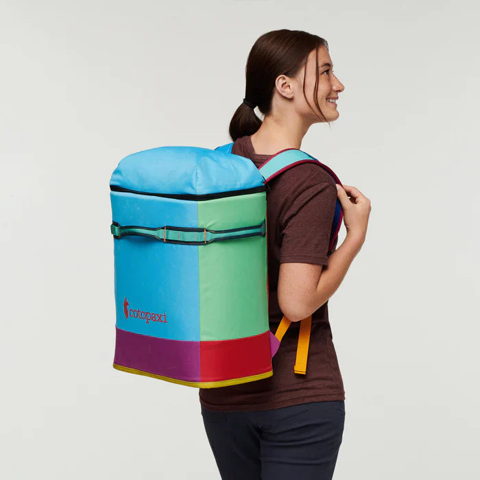 Hielo Cooler Del Dia Backpack 24L