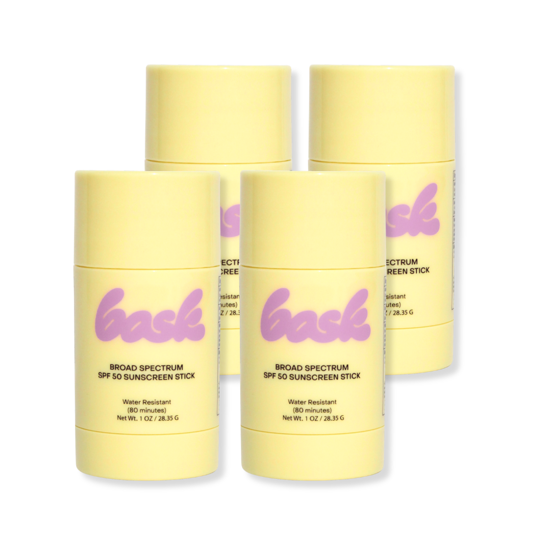 Bask Suncare SPF 50 Fragrance-Free Sun Stick - Winter Sports Essential
