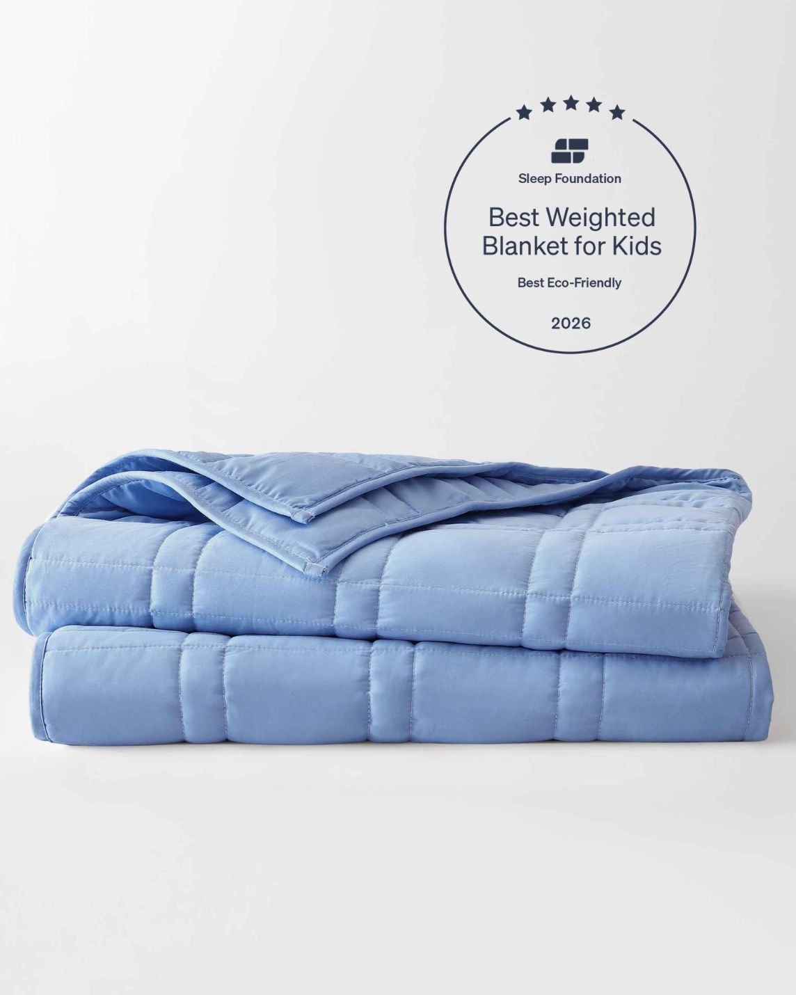 Kid's Plant-Dyed Weighted Blanket