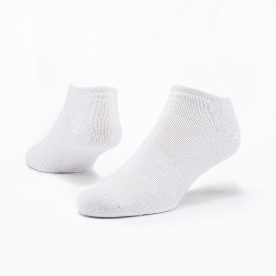 Organic Cotton Socks - Solid Footie