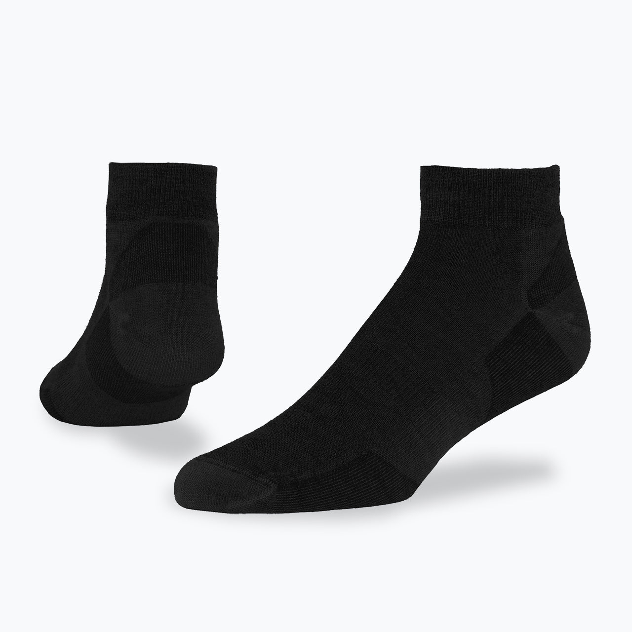 Organic Wool Socks - Urban Hiker Ankle