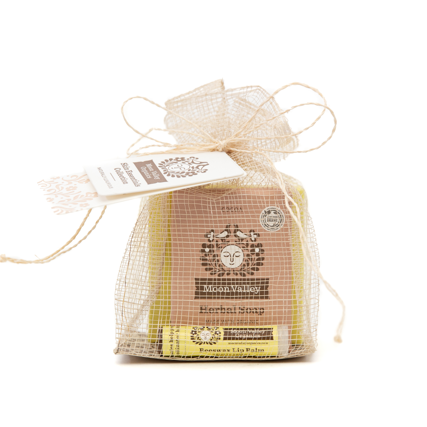 Organic Skin Care Bundle