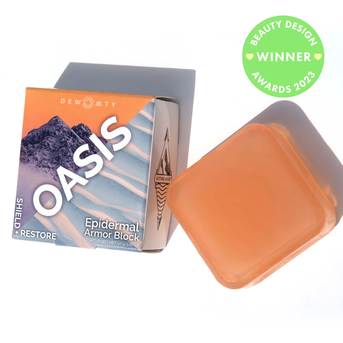 Oasis Epidermal Armor Block Refill