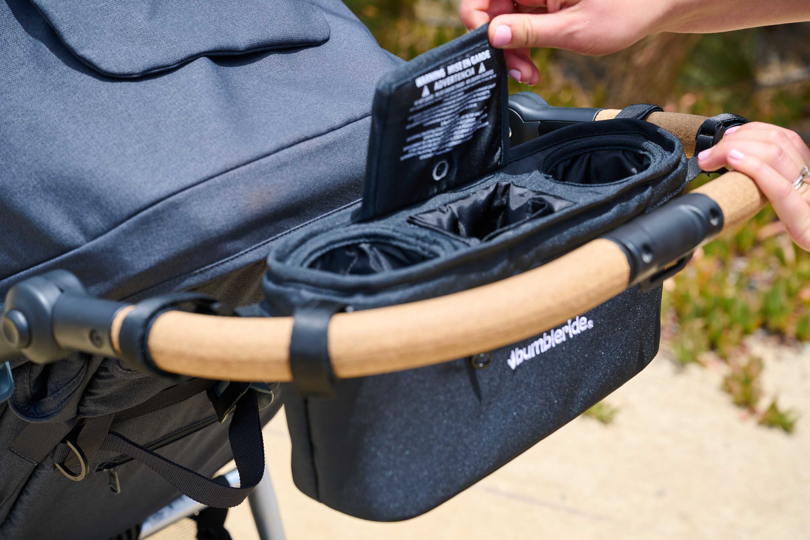 Stroller Parent Pack