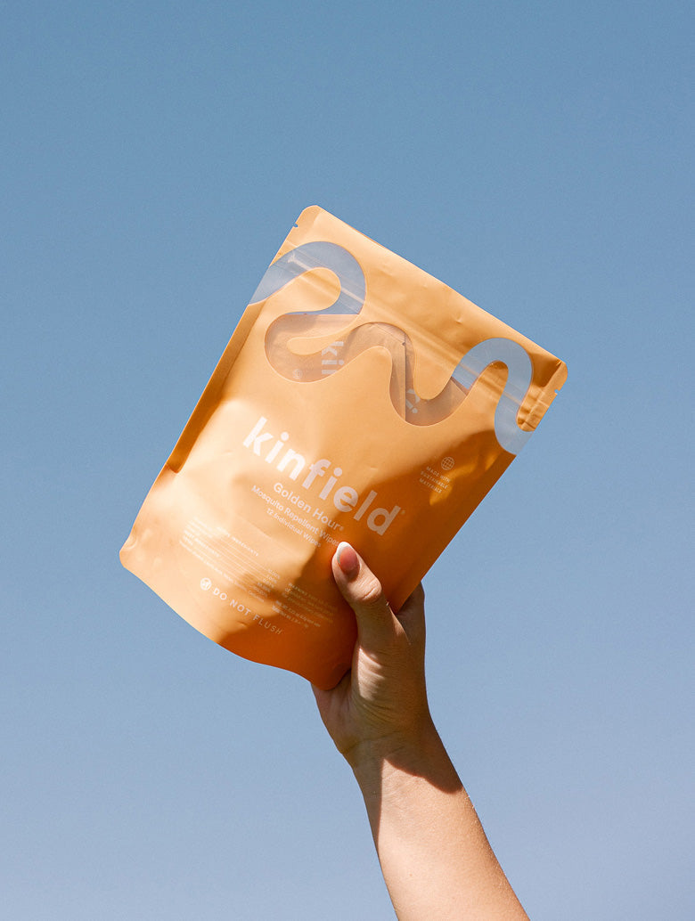 Mosquito Repellent Wipes