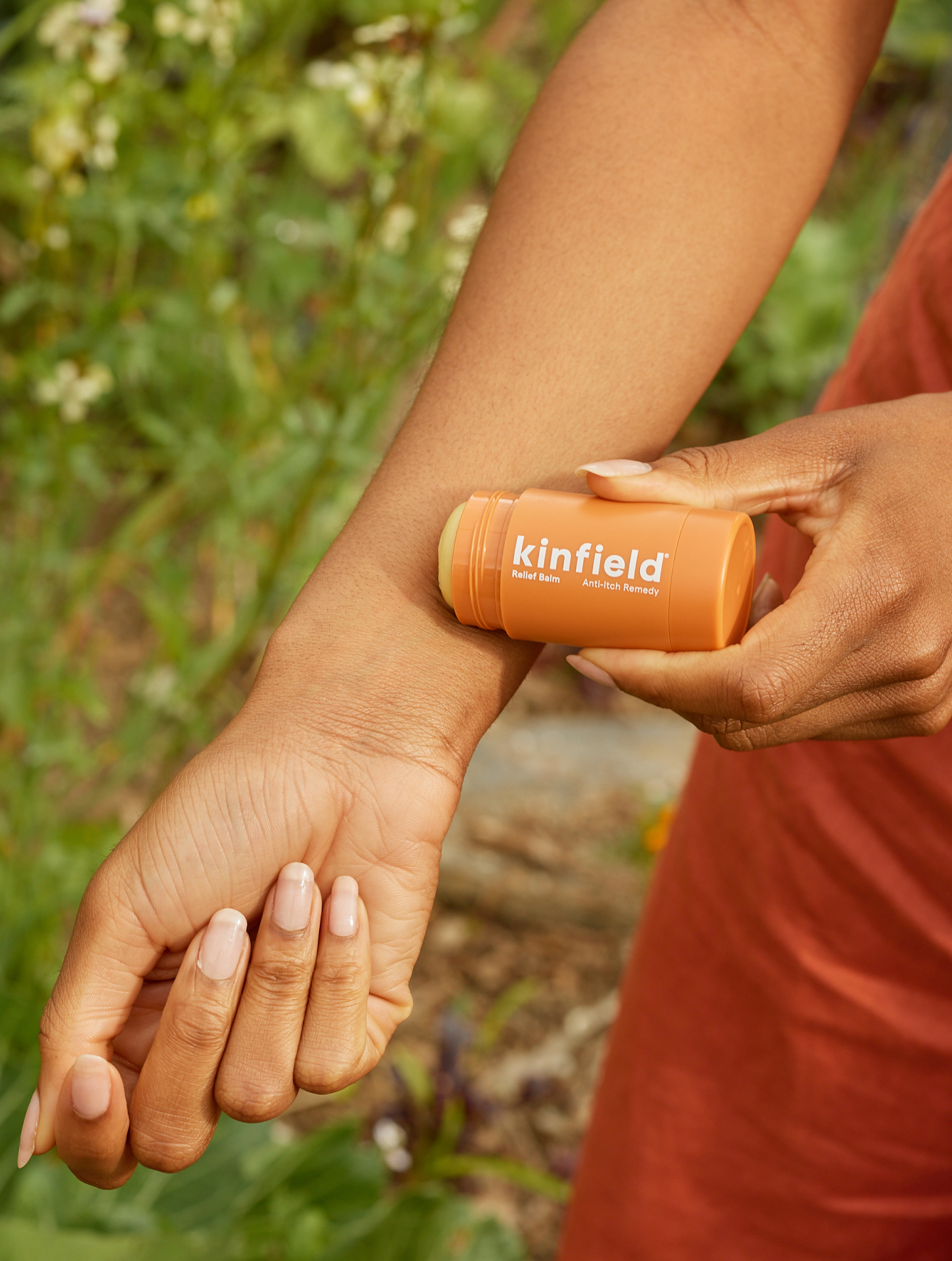 Anti-Itch Relief Balm