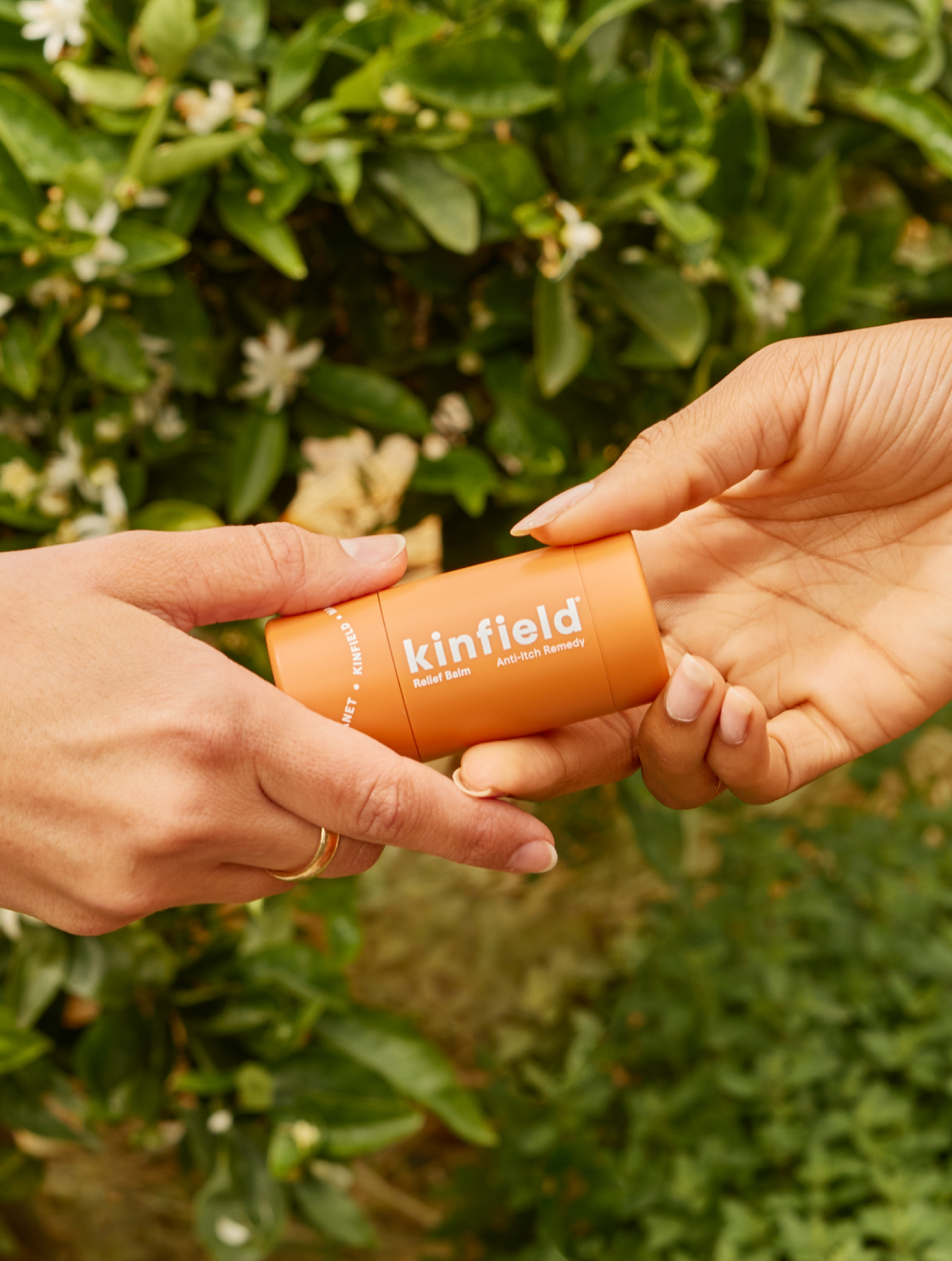 Anti-Itch Relief Balm