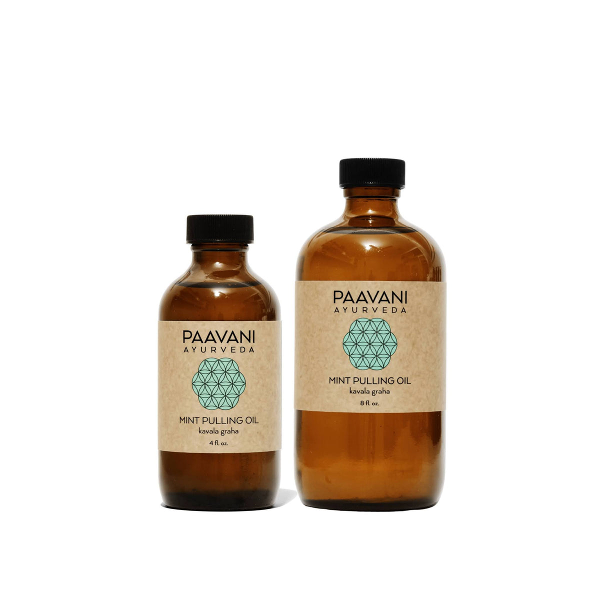 Ayurvedic Oral Care Pulling Oil