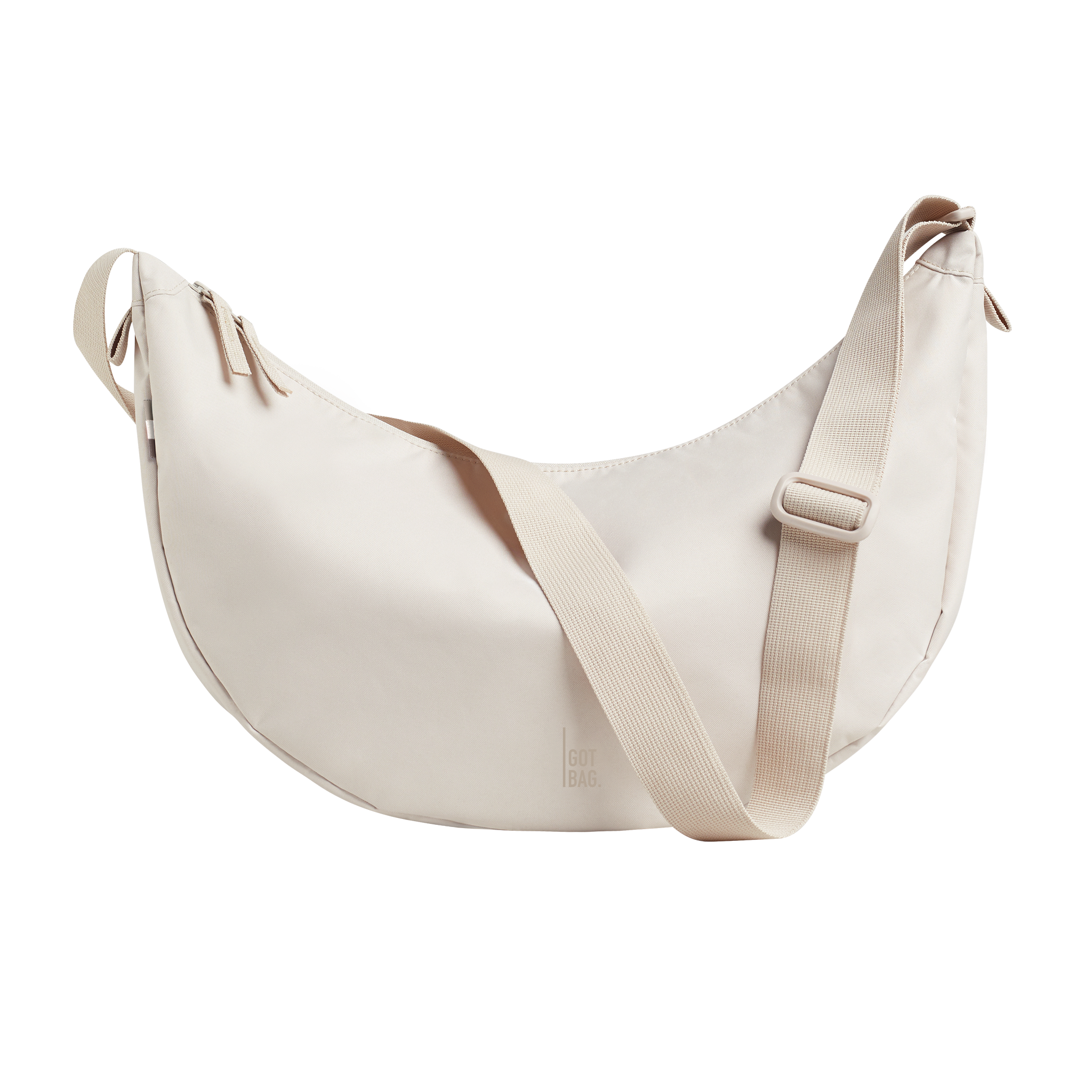 GOT BAG Moon Bag Large – Recycled Ocean Plastic Shoulder Bag