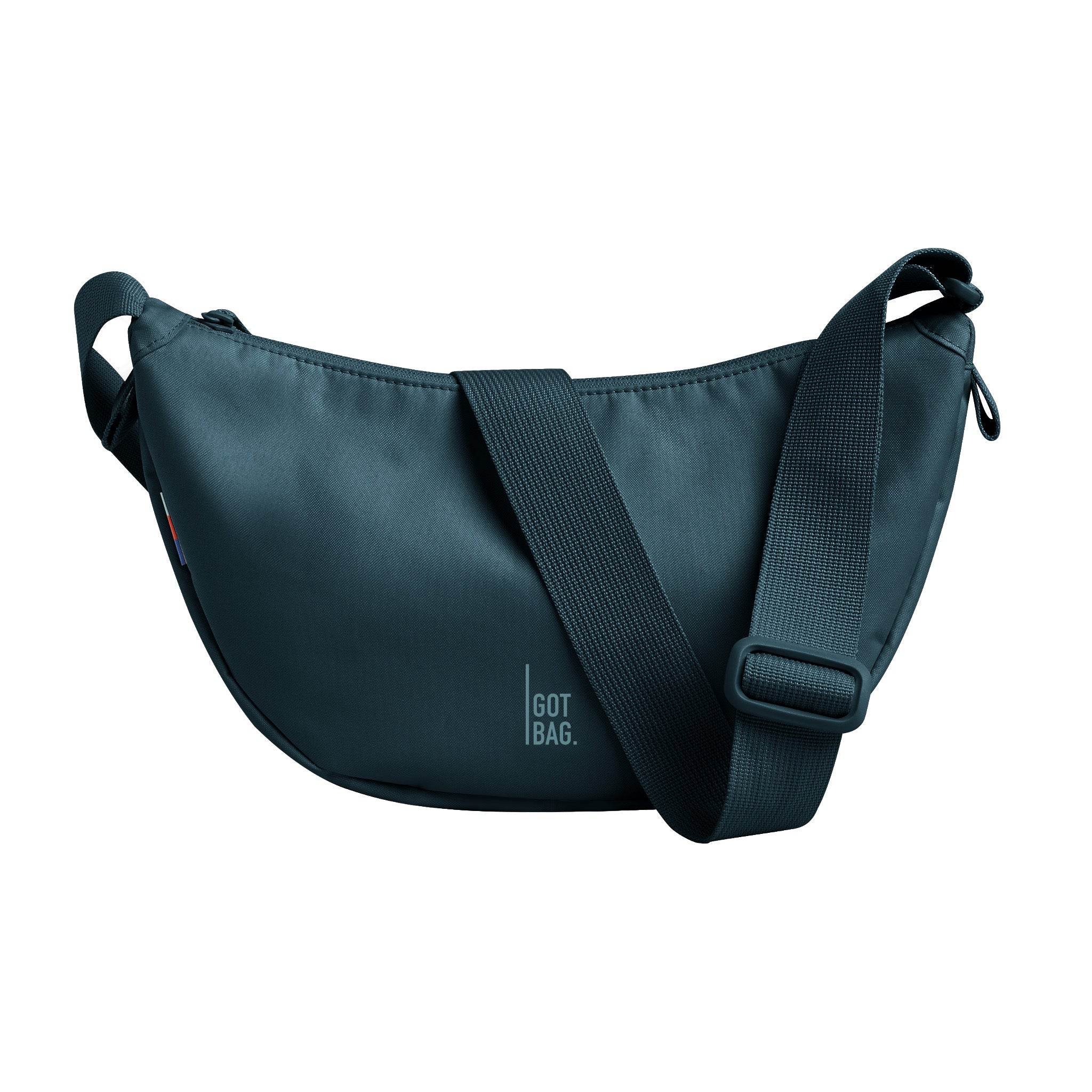 GOT BAG Moon Bag Small – Compact Recycled Ocean Plastic Handbag