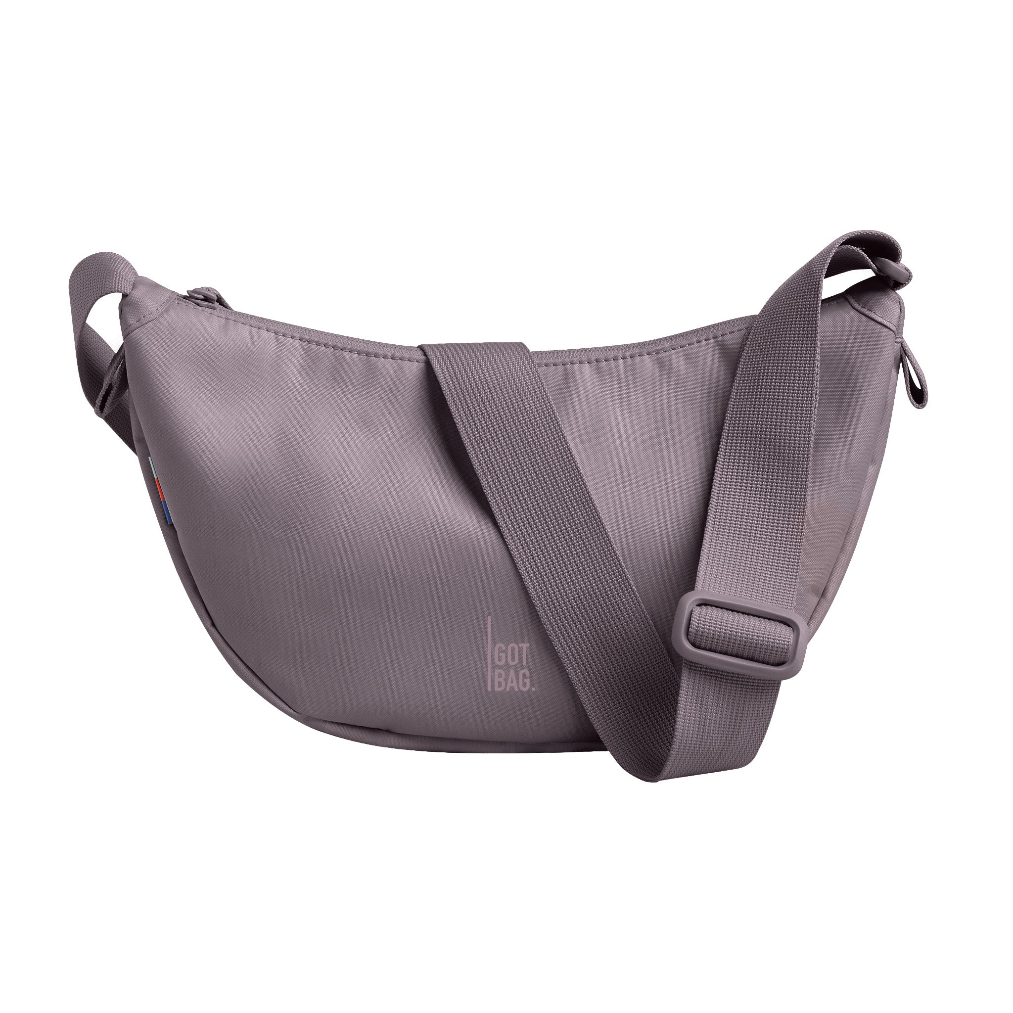 GOT BAG Moon Bag Small – Compact Recycled Ocean Plastic Handbag