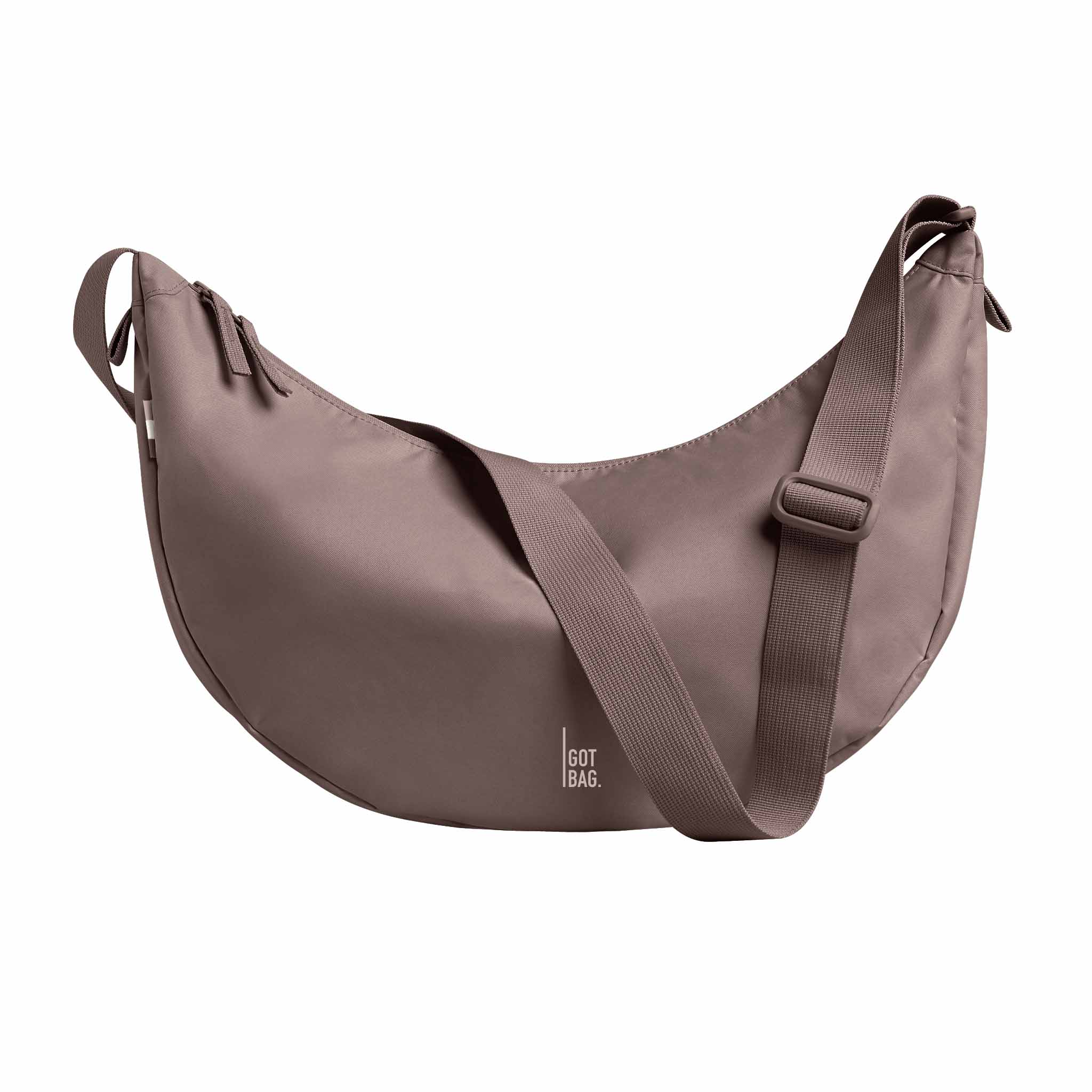 GOT BAG Moon Bag Large – Recycled Ocean Plastic Shoulder Bag