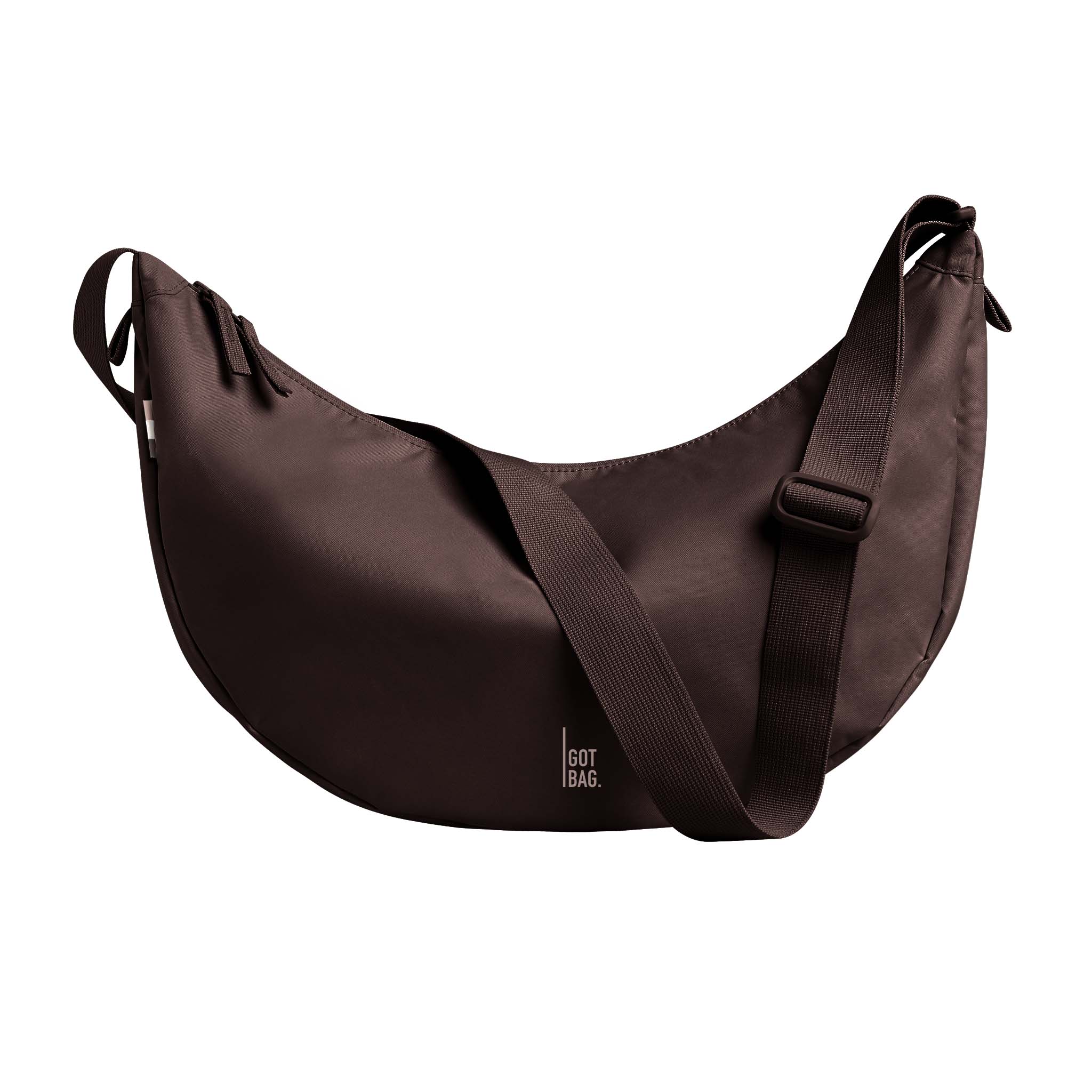 GOT BAG Moon Bag Large – Recycled Ocean Plastic Shoulder Bag