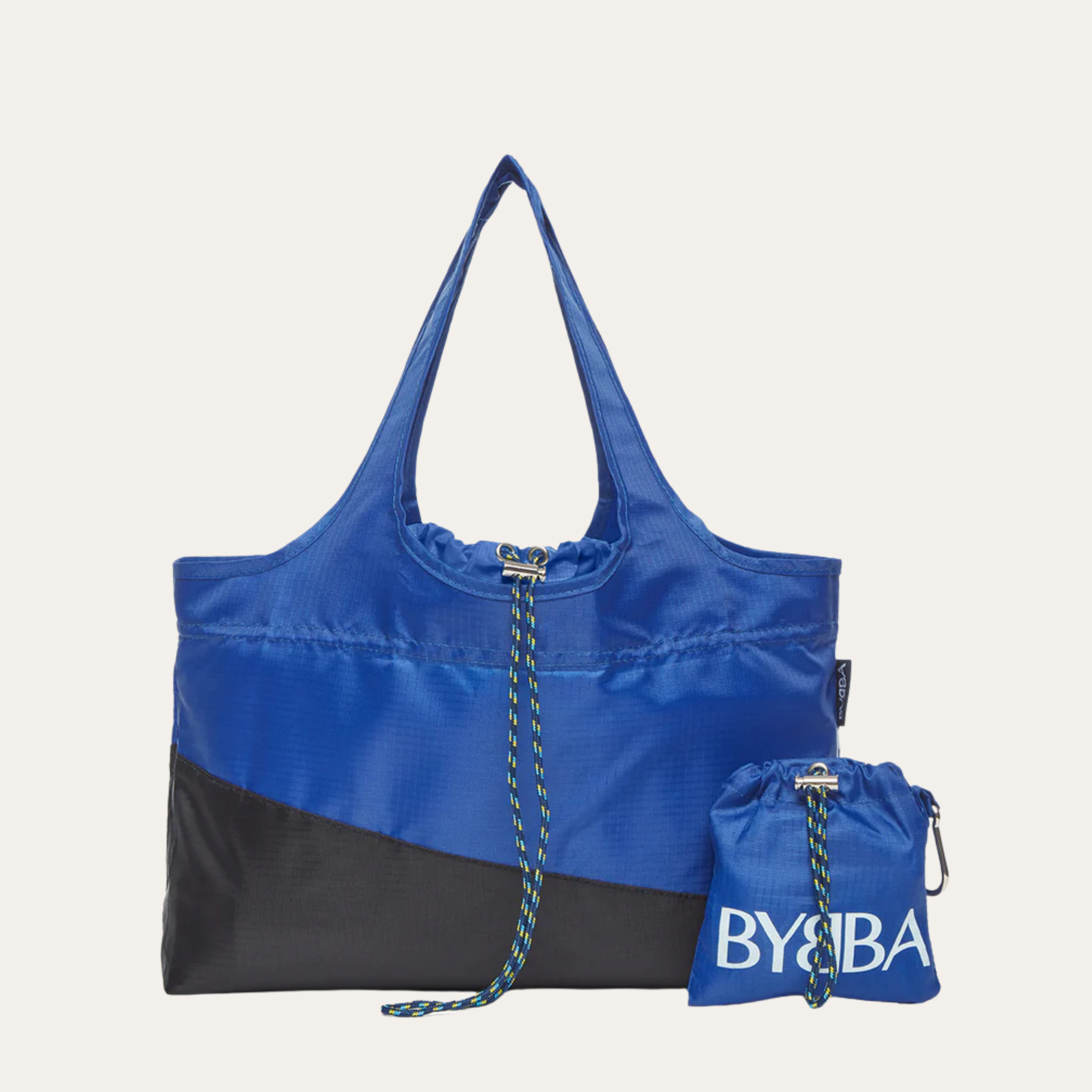 The Little Sur Ultra Marine Reusable Tote Bag