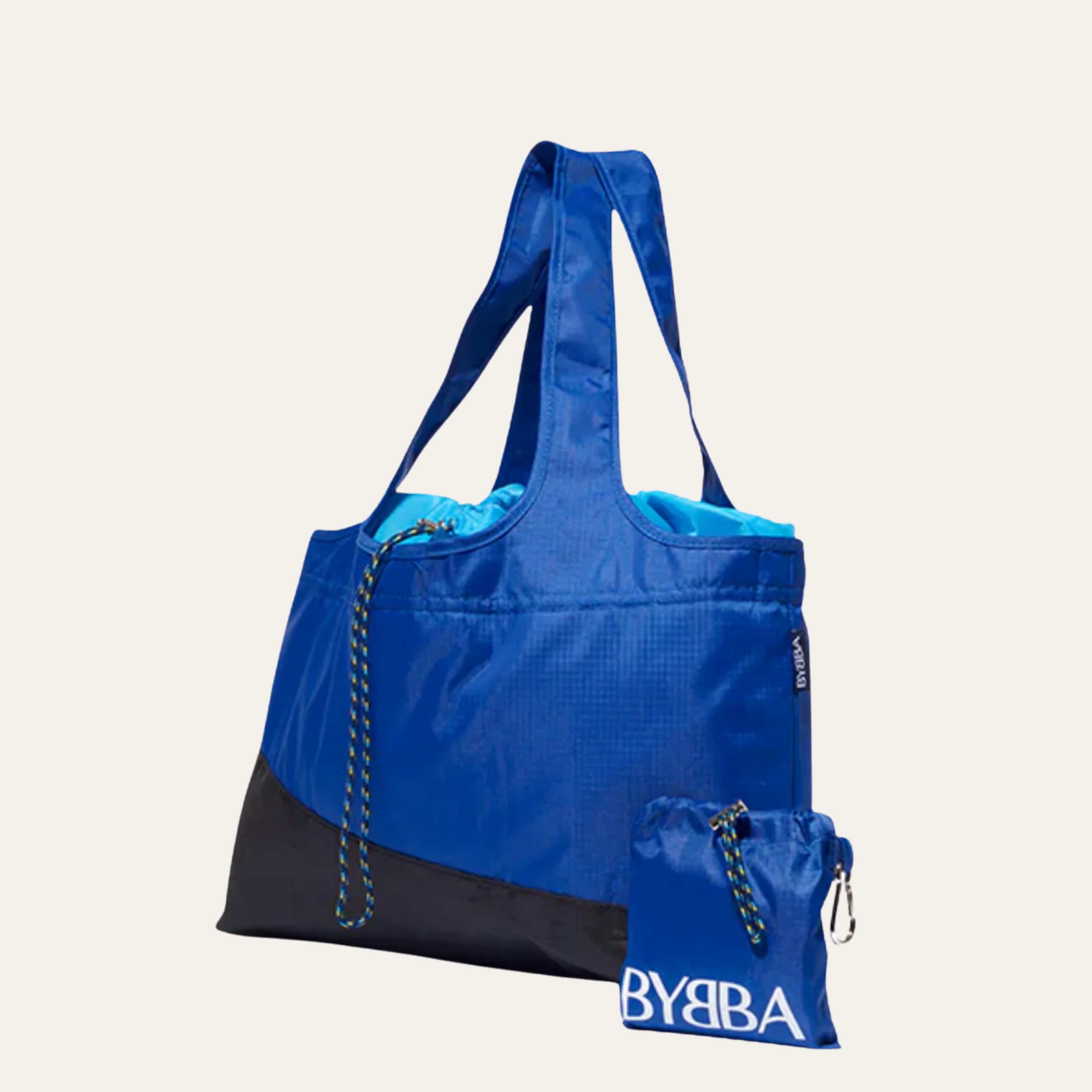 The Little Sur Ultra Marine Reusable Tote Bag