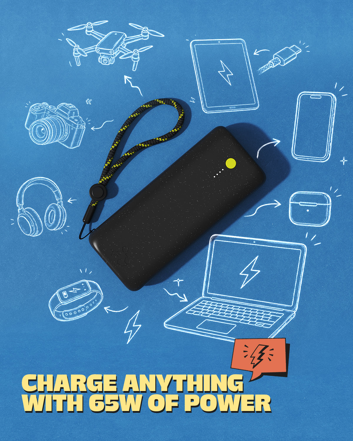 CHAMP Pro Portable Charger