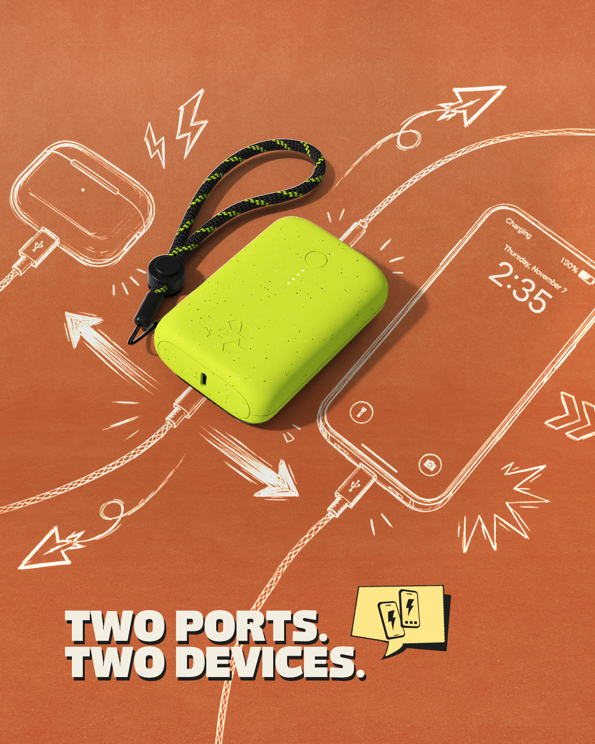 CHAMP Portable Charger