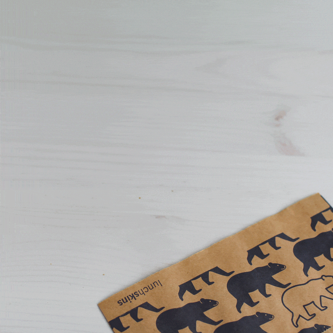 Compostable Paper Snack Bags