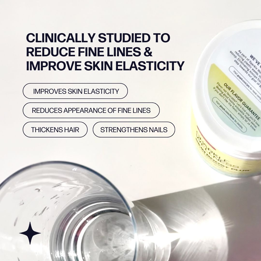 Skin Boost Plus | VERISOL Collagen Powder for Skin, Hair & Nails