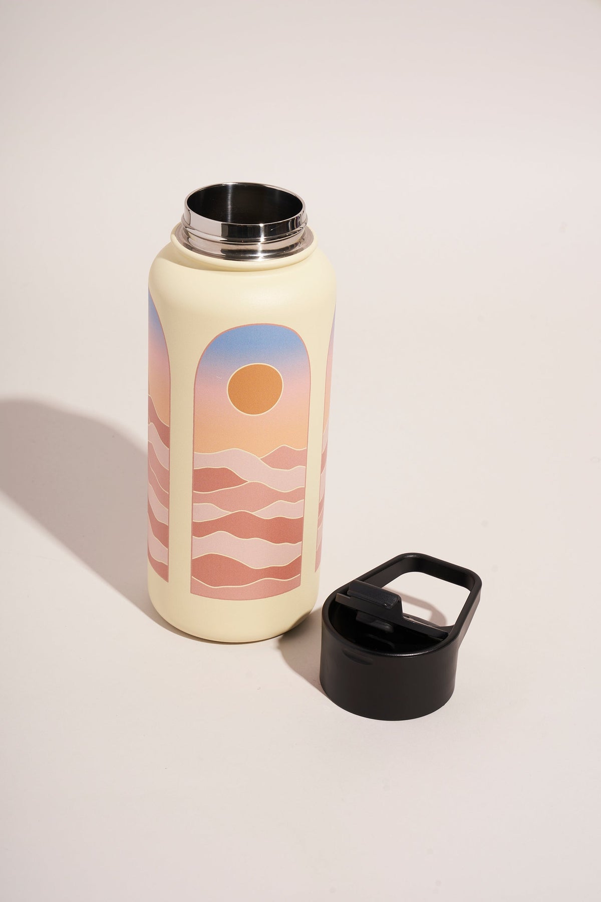 Insulated Steel Bottle 32 Oz. - New Colors