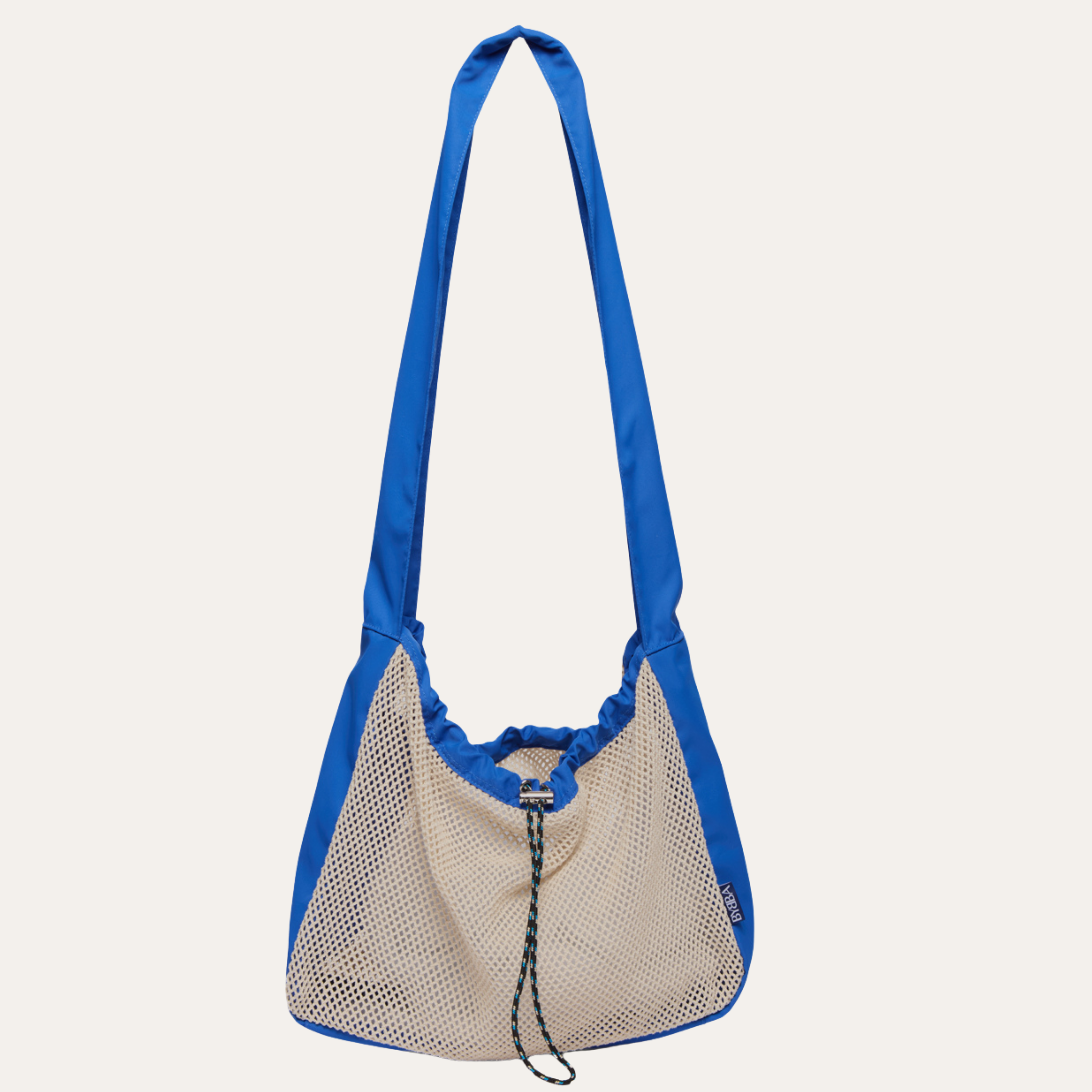 Bybba X 4Ocean The Net.Zero Sea Turtles- Cobalt Blue Reusable Tote Bag