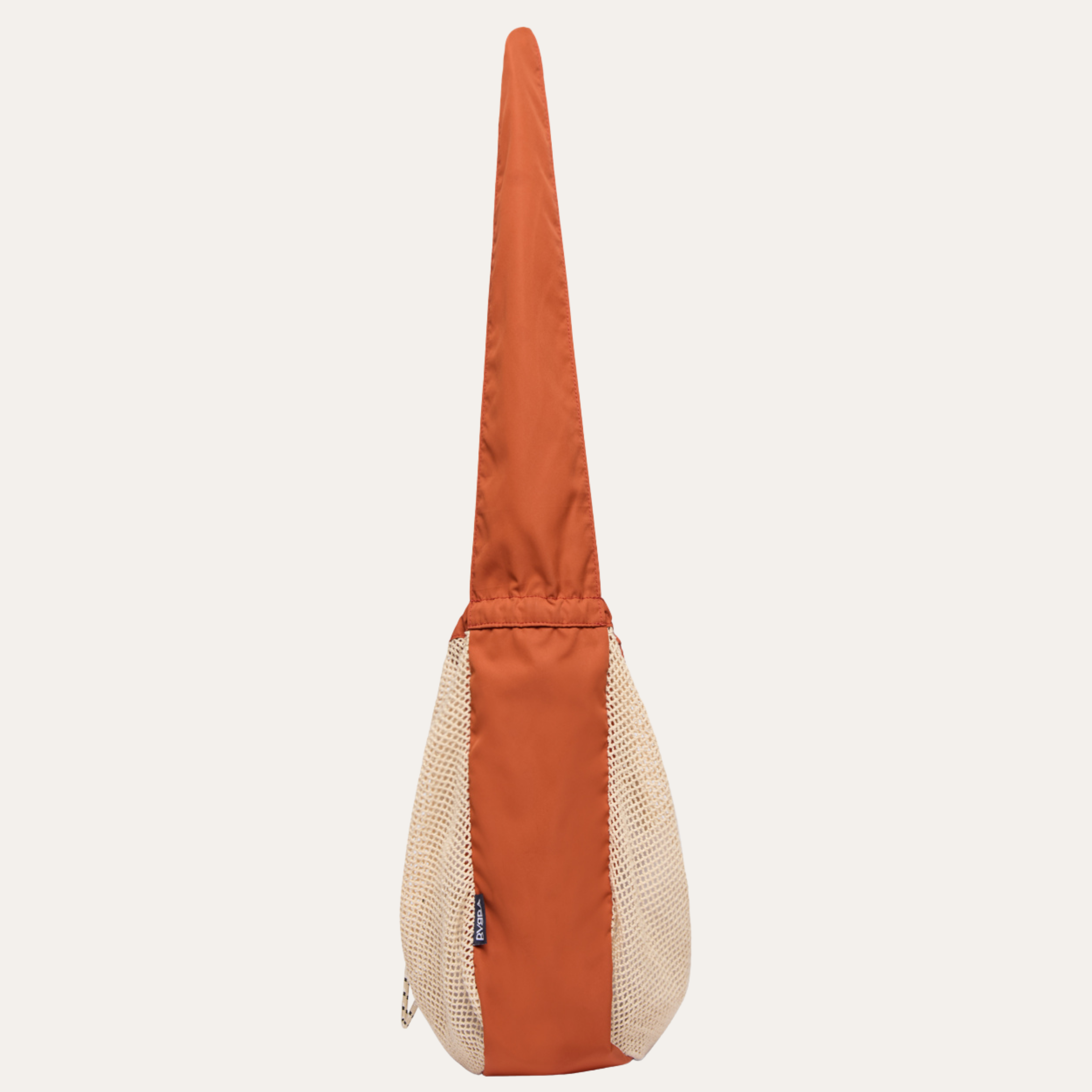 The Net.Zero Rust Reusable Tote Bag