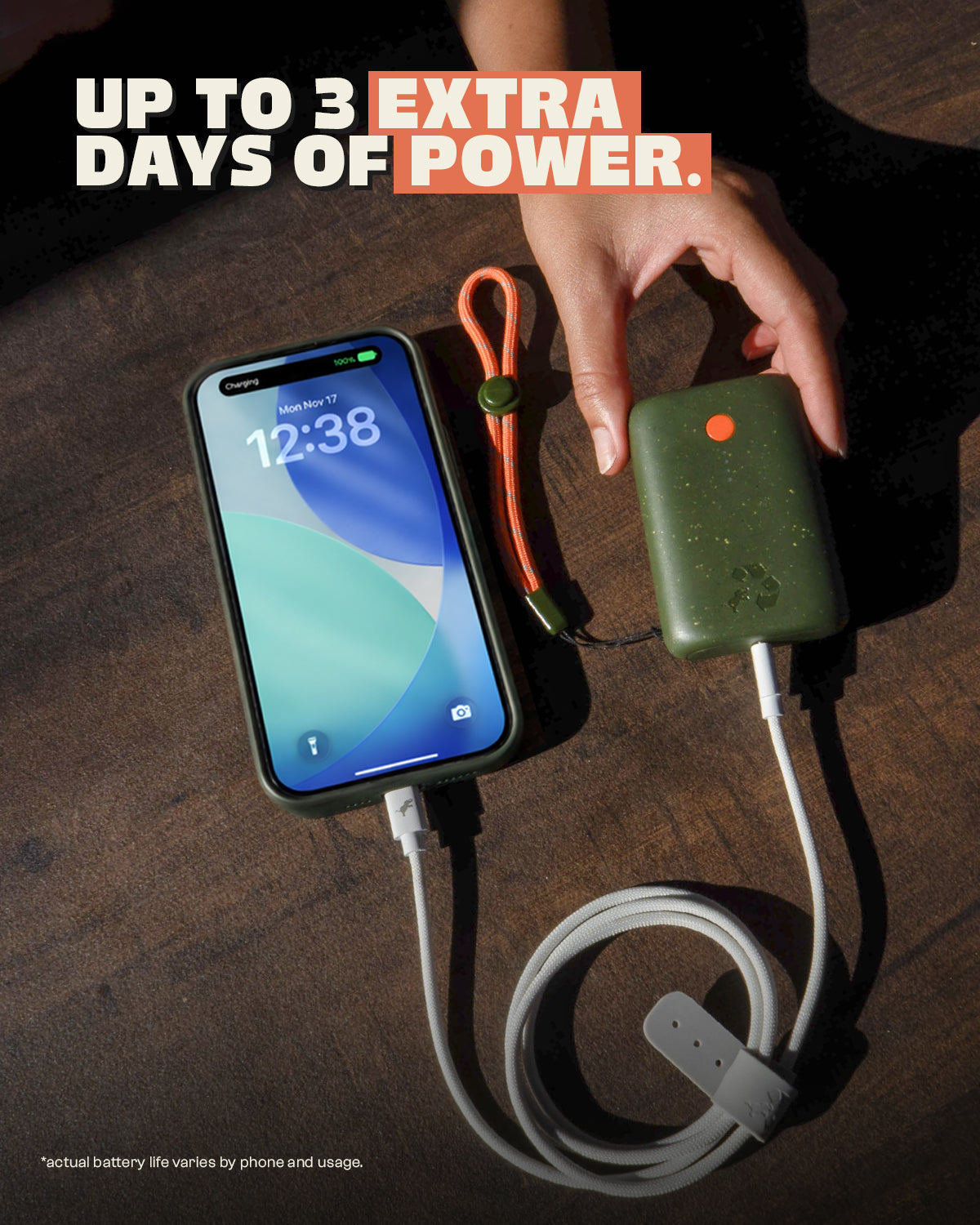 CHAMP Portable Charger
