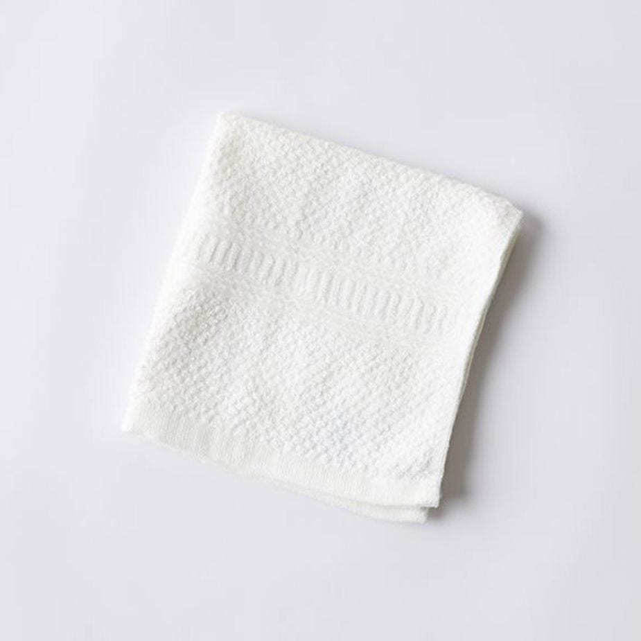 Hemp & Organic Cotton Wash Towel- 2 Pack