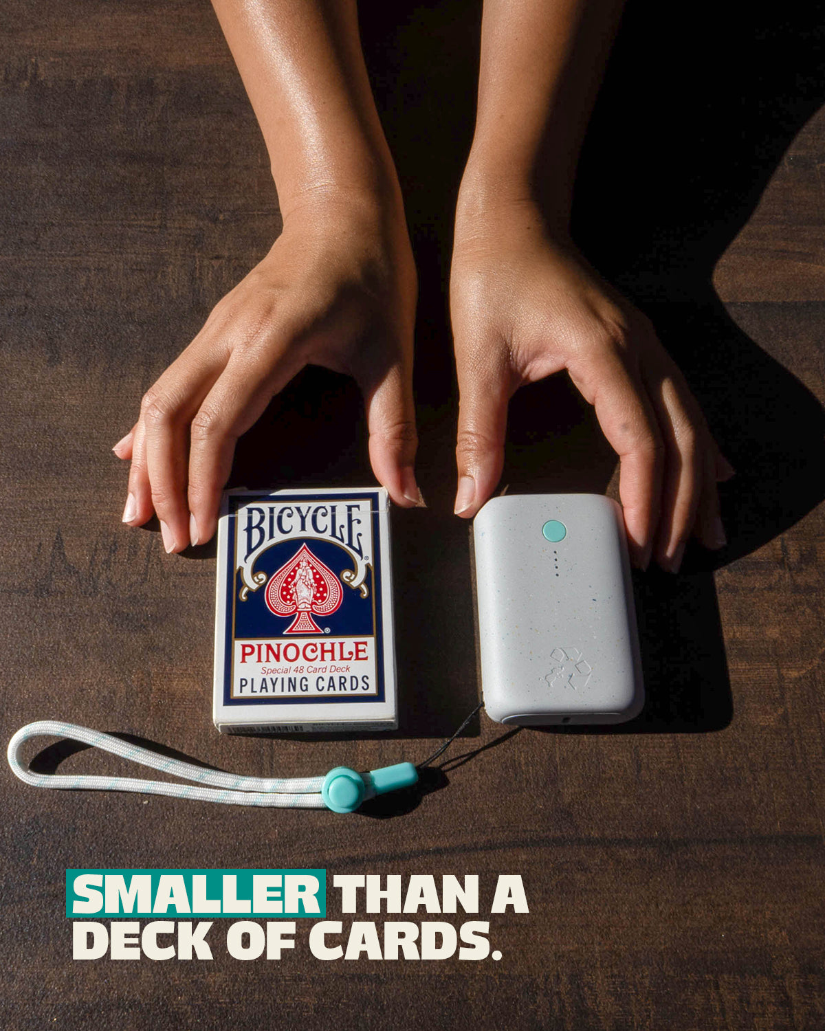 CHAMP Portable Charger