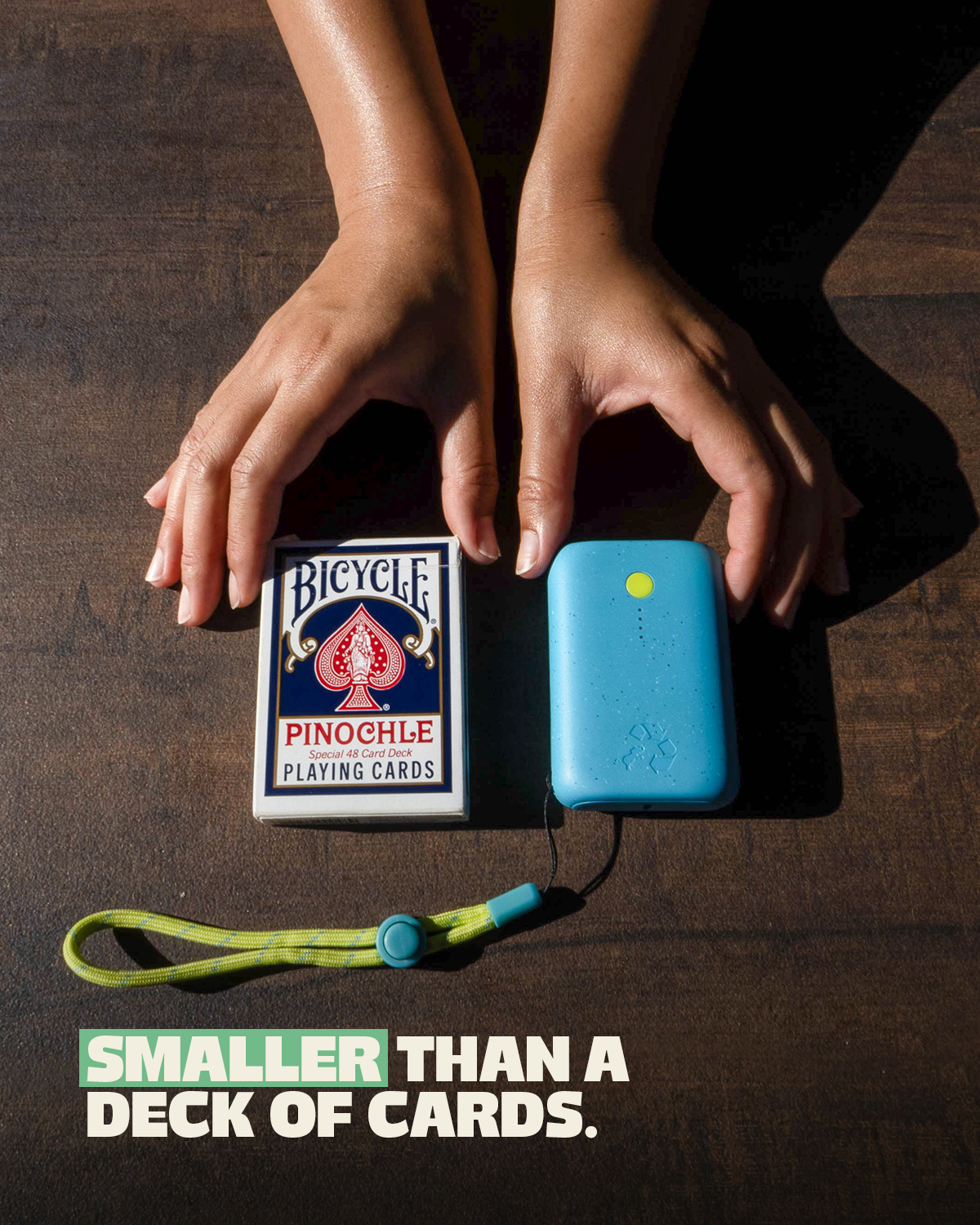 CHAMP Portable Charger
