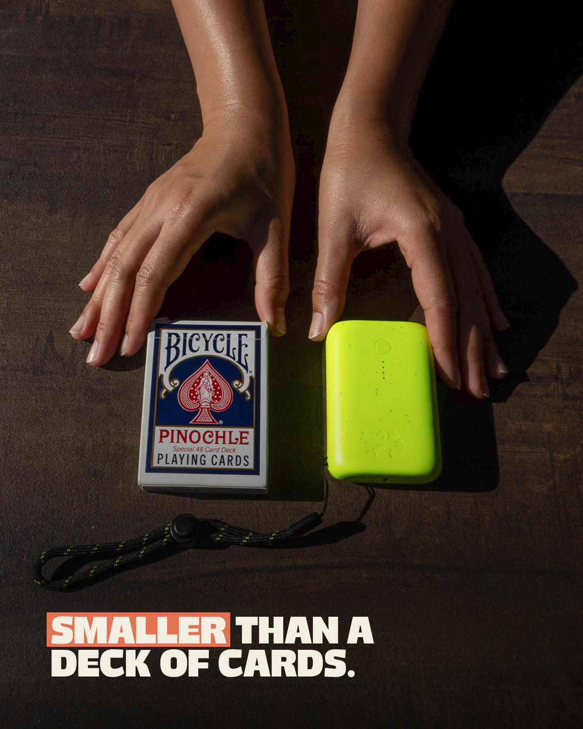 CHAMP Portable Charger
