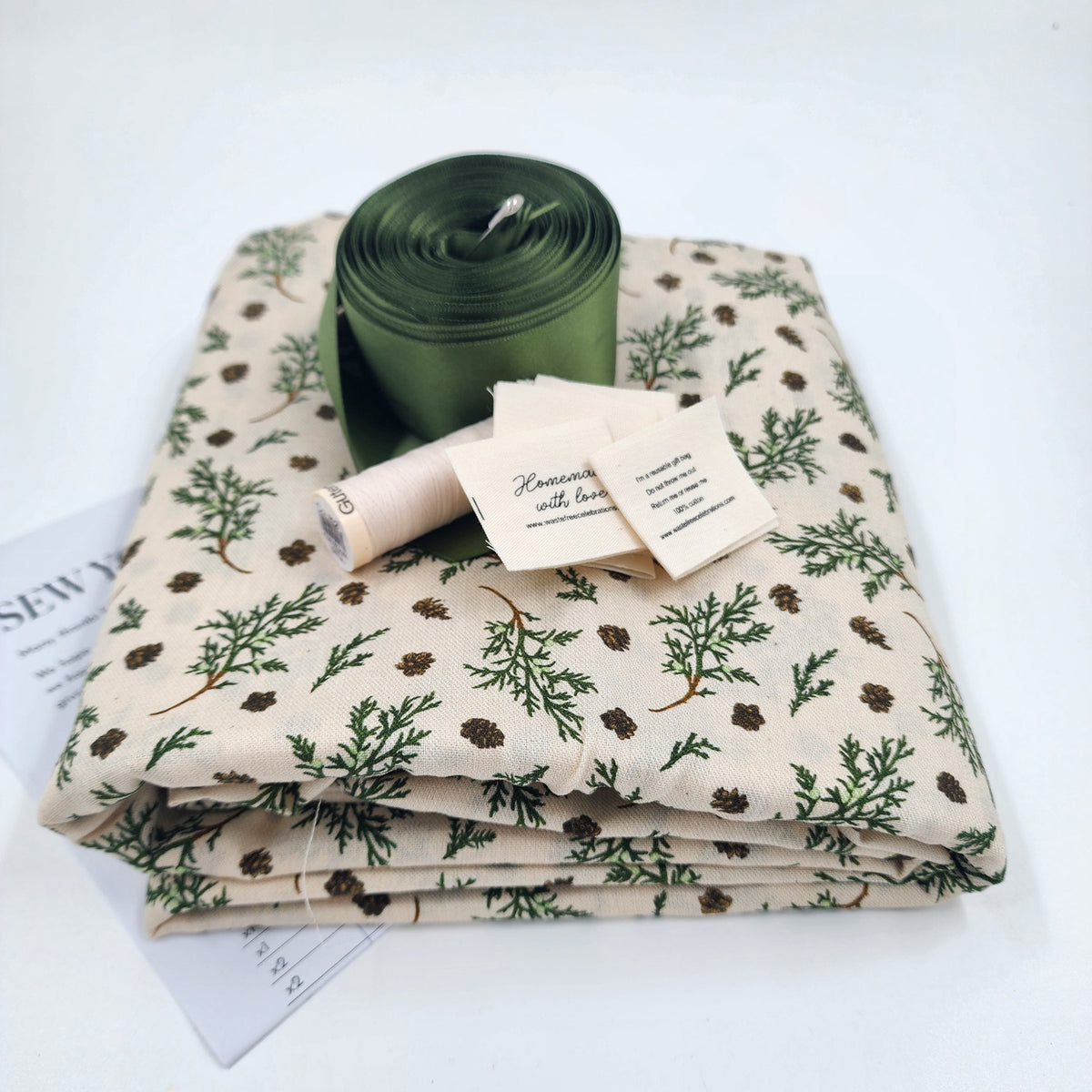 Nadarrach Pincons (SYO Reusable Gift Bag Set)