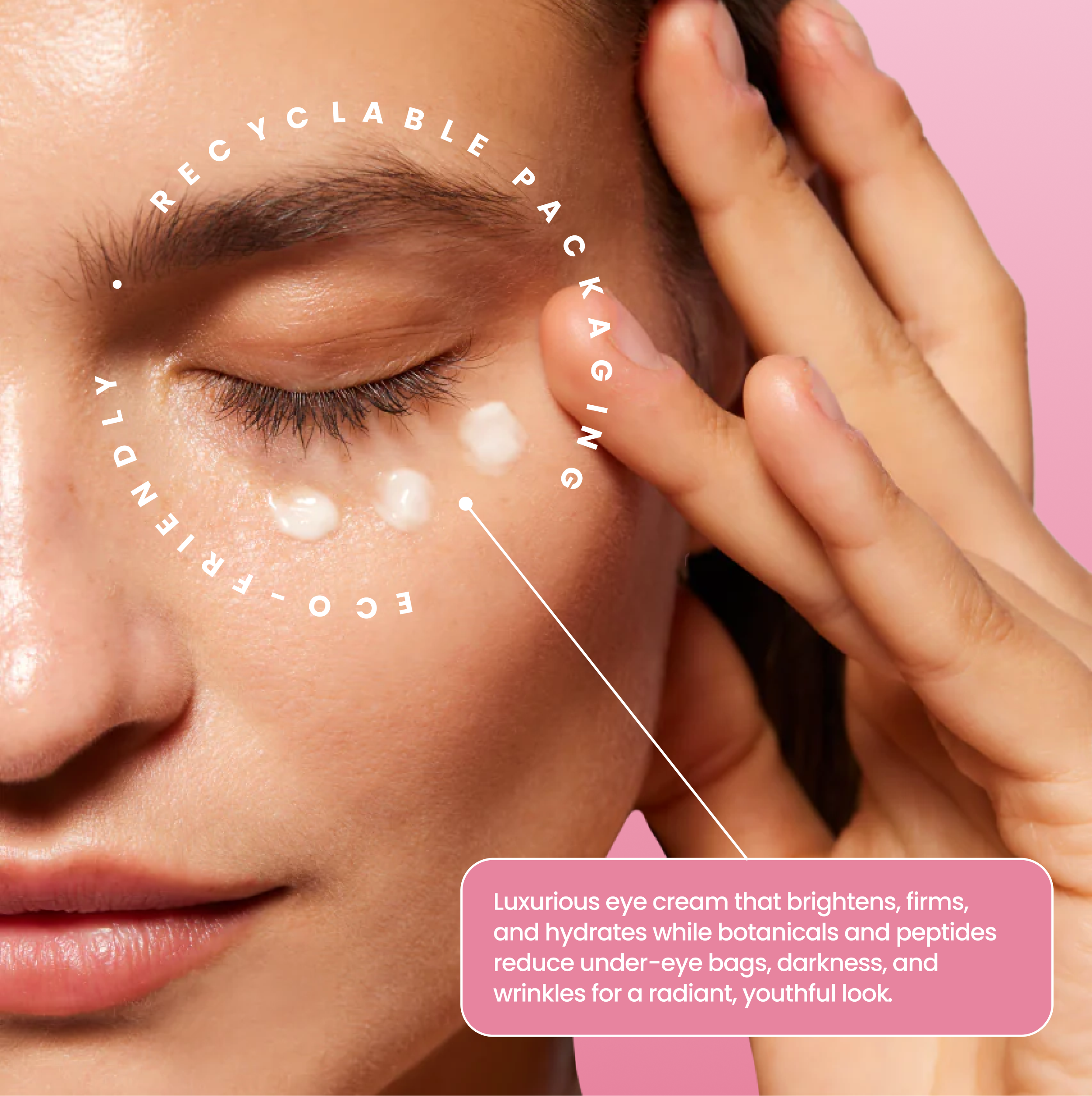 Self Defense Eye Cream