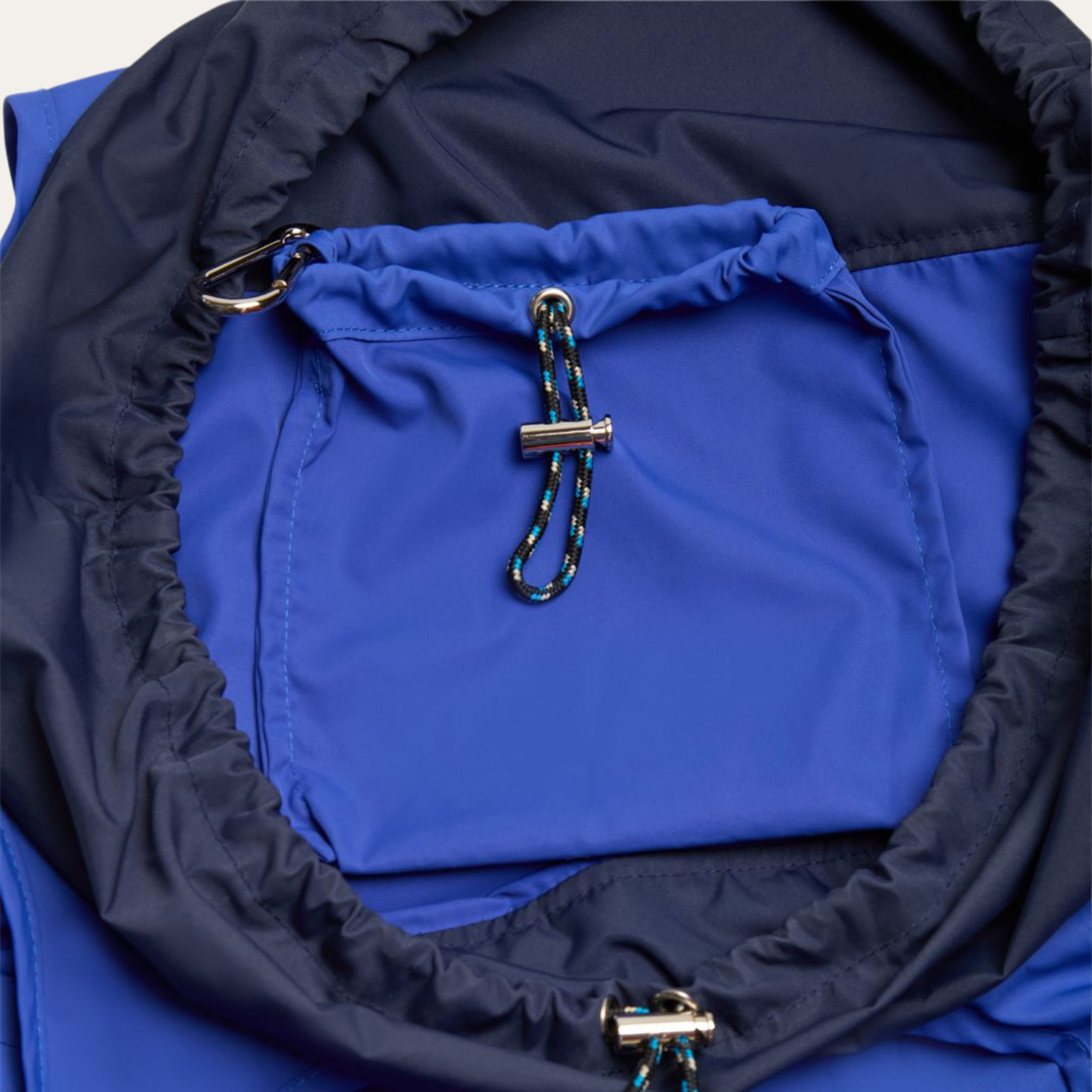 The Balos Cobalt Wave - Reusable Tote Bag