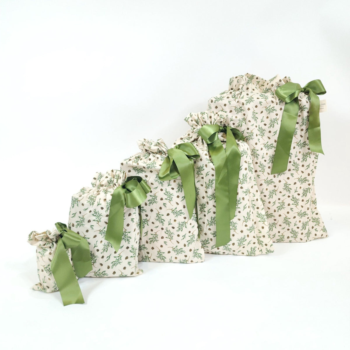 Nadarrach Pincons Reusable Gift Bag Set