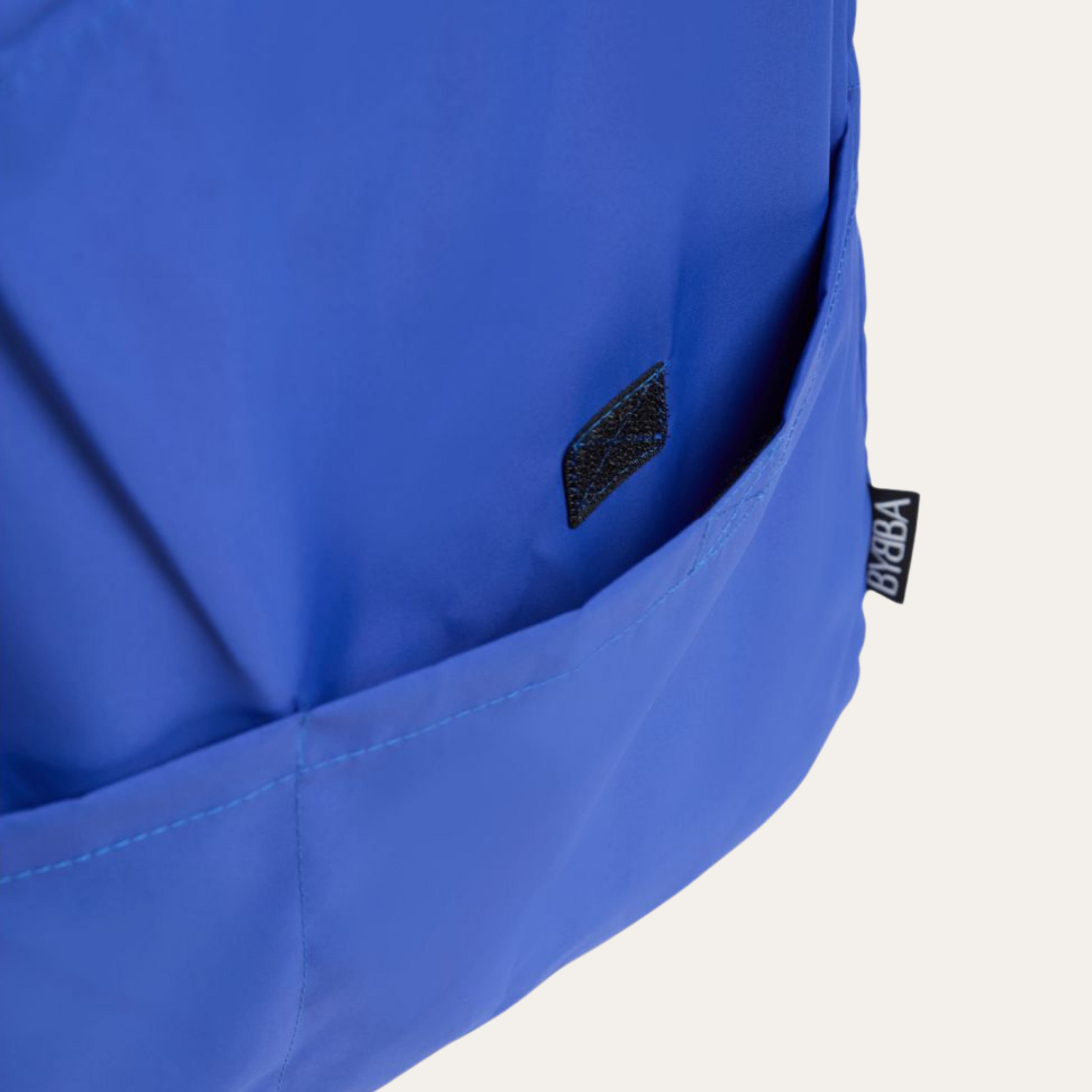 The Balos Cobalt Wave - Reusable Tote Bag