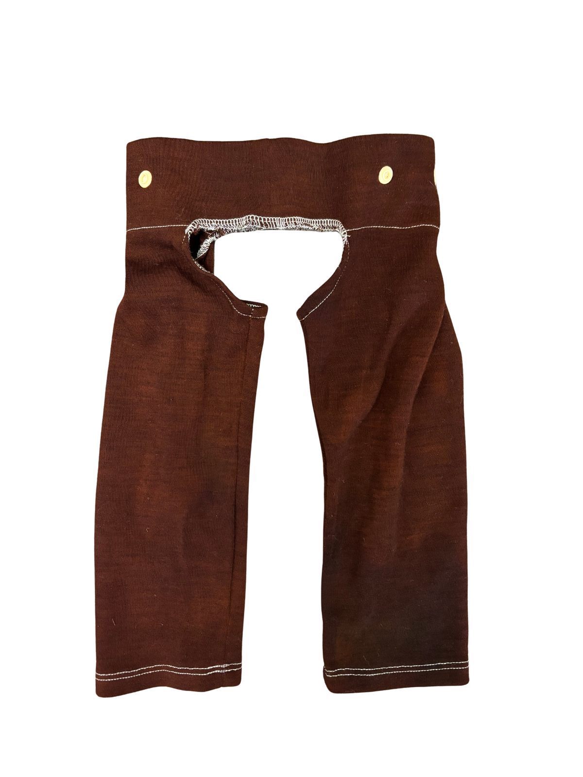 Merino Wool Chappy-Nappy Pants