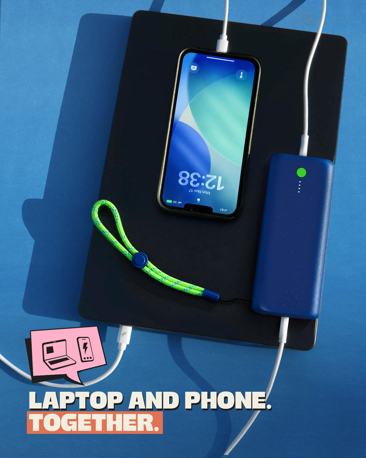 CHAMP Pro Portable Charger