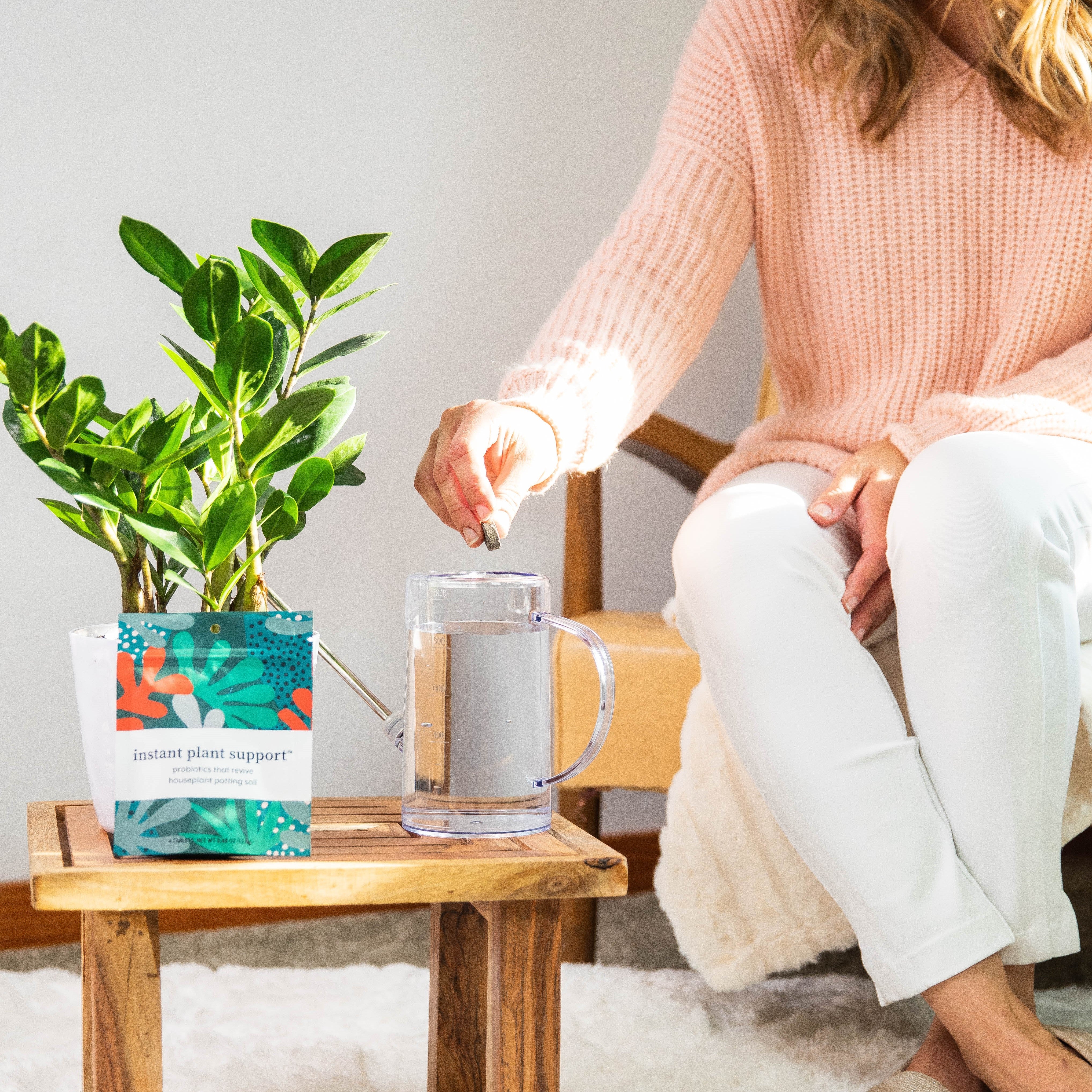 Instant Plant Support 4-Tablet Pouch, 2-Pack Bundle